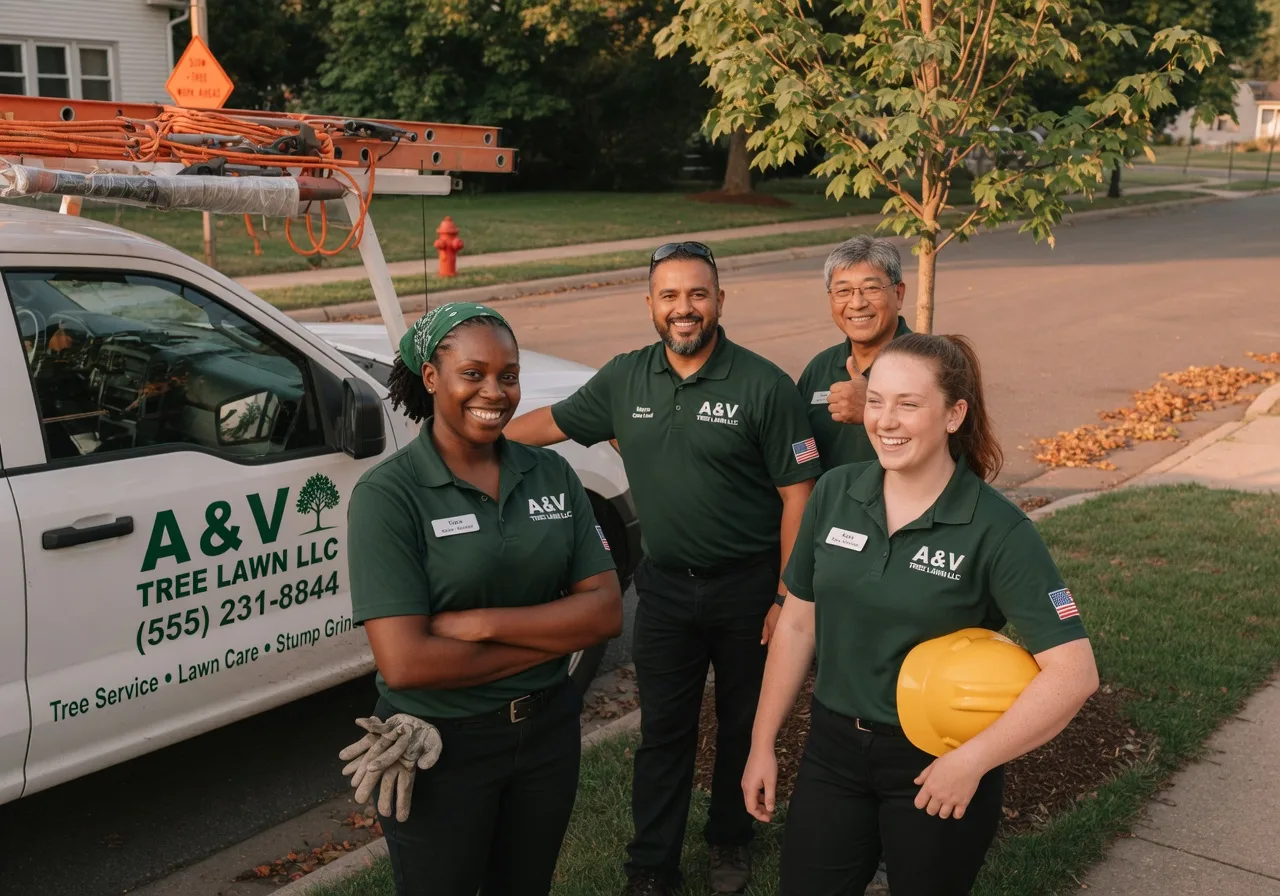 Tree Service company in Spangle, WA